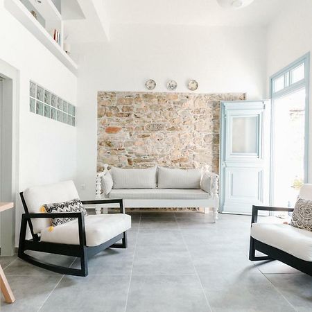 Achinos Guest House, Skopelos Exterior foto